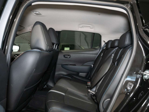 Ansicht 9 - Gebrauchtwagen Fahrzeug, Modell Leaf der Marke Nissan von Verkäufer Autohaus Stein GmbH