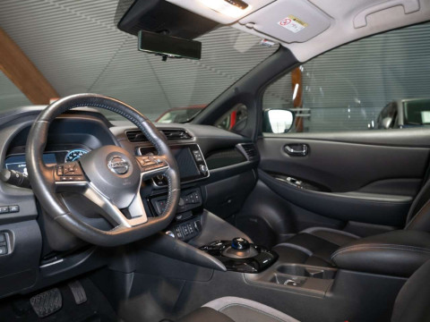 Ansicht 10 - Gebrauchtwagen Fahrzeug, Modell Leaf der Marke Nissan von Verkäufer Autohaus Stein GmbH