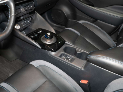 Ansicht 12 - Gebrauchtwagen Fahrzeug, Modell Leaf der Marke Nissan von Verkäufer Autohaus Stein GmbH