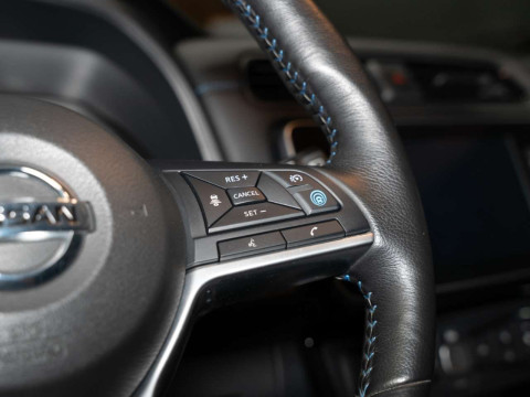 Ansicht 14 - Gebrauchtwagen Fahrzeug, Modell Leaf der Marke Nissan von Verkäufer Autohaus Stein GmbH