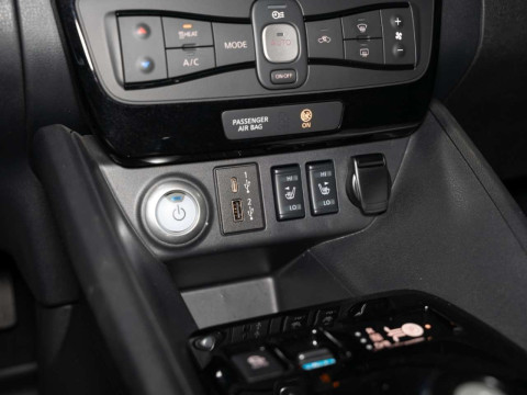 Ansicht 17 - Gebrauchtwagen Fahrzeug, Modell Leaf der Marke Nissan von Verkäufer Autohaus Stein GmbH