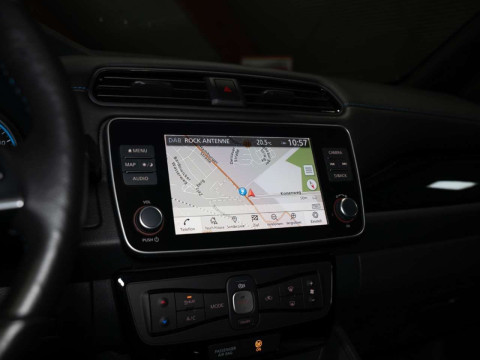 Ansicht 19 - Gebrauchtwagen Fahrzeug, Modell Leaf der Marke Nissan von Verkäufer Autohaus Stein GmbH