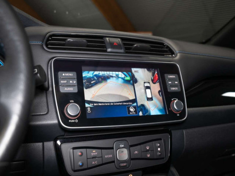 Ansicht 20 - Gebrauchtwagen Fahrzeug, Modell Leaf der Marke Nissan von Verkäufer Autohaus Stein GmbH