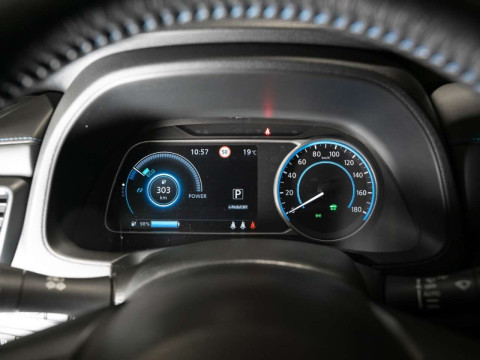 Ansicht 21 - Gebrauchtwagen Fahrzeug, Modell Leaf der Marke Nissan von Verkäufer Autohaus Stein GmbH