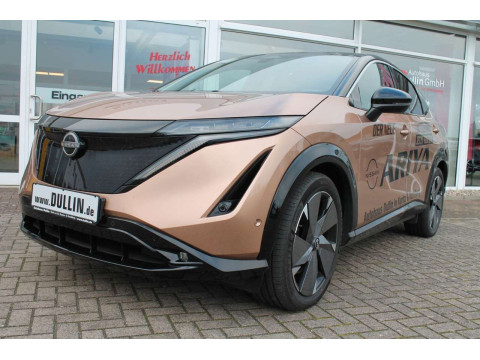 Ansicht 2 - Gebrauchtwagen Fahrzeug, Modell Ariya der Marke Nissan von Verkäufer Autohaus Dullin GmbH