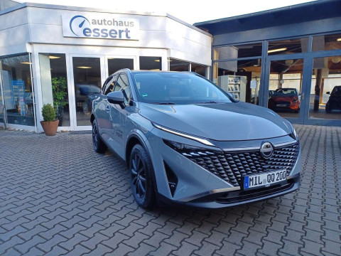 Ansicht 2 - Gebrauchtwagen Fahrzeug, Modell Qashqai der Marke Nissan von Verkäufer Autohaus Essert