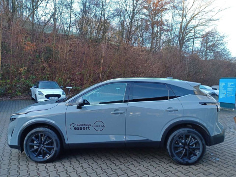 Ansicht 3 - Gebrauchtwagen Fahrzeug, Modell Qashqai der Marke Nissan von Verkäufer Autohaus Essert