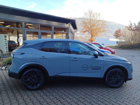 Ansicht 4 - Gebrauchtwagen Fahrzeug, Modell Qashqai der Marke Nissan von Verkäufer Autohaus Essert