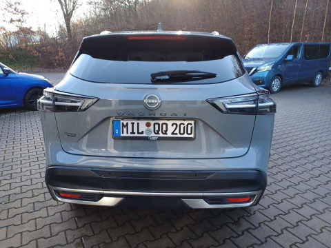 Ansicht 5 - Gebrauchtwagen Fahrzeug, Modell Qashqai der Marke Nissan von Verkäufer Autohaus Essert