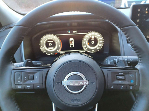 Ansicht 11 - Gebrauchtwagen Fahrzeug, Modell Qashqai der Marke Nissan von Verkäufer Autohaus Essert