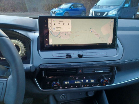 Ansicht 12 - Gebrauchtwagen Fahrzeug, Modell Qashqai der Marke Nissan von Verkäufer Autohaus Essert