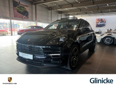 Porsche Macan - Macan S R&uuml;ckfahrkamera Luftfederung BOSE 20-Zoll