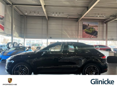 Porsche Macan - Macan S R&uuml;ckfahrkamera Luftfederung BOSE 20-Zoll