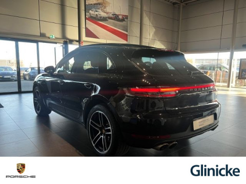 Porsche Macan - Macan S R&uuml;ckfahrkamera Luftfederung BOSE 20-Zoll