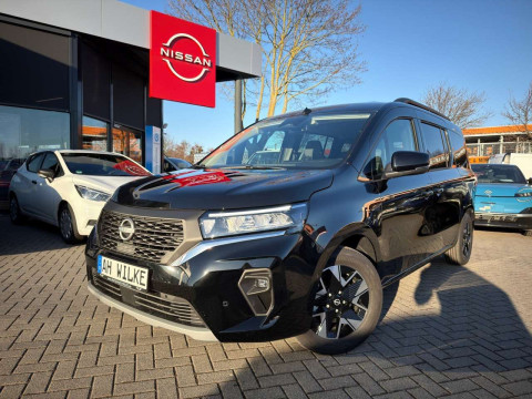 Ansicht 1 - Neuwagen Fahrzeug, Modell Townstar der Marke Nissan von Verkäufer Autohaus Wilke GmbH