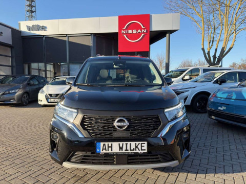 Ansicht 2 - Neuwagen Fahrzeug, Modell Townstar der Marke Nissan von Verkäufer Autohaus Wilke GmbH