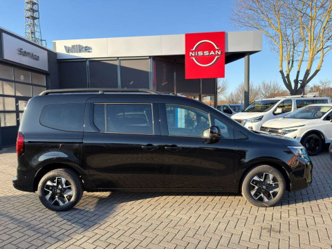 Ansicht 4 - Neuwagen Fahrzeug, Modell Townstar der Marke Nissan von Verkäufer Autohaus Wilke GmbH