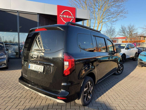 Ansicht 5 - Neuwagen Fahrzeug, Modell Townstar der Marke Nissan von Verkäufer Autohaus Wilke GmbH