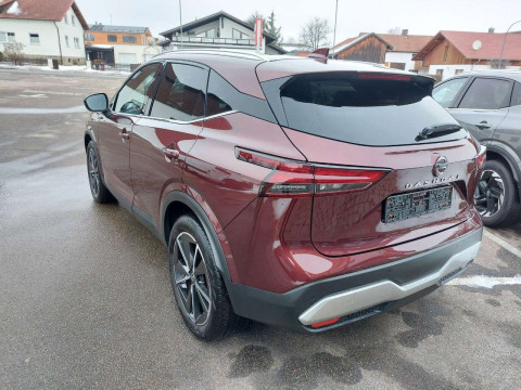 Ansicht 4 - Gebrauchtwagen Fahrzeug, Modell Qashqai der Marke Nissan von Verkäufer Auto Luger