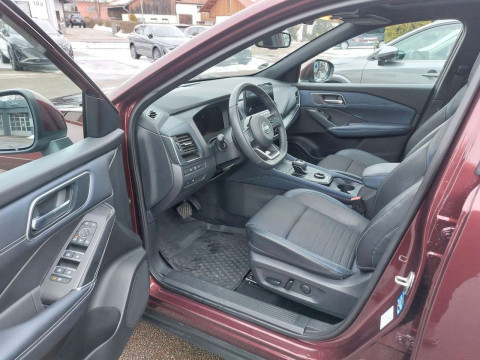 Ansicht 5 - Gebrauchtwagen Fahrzeug, Modell Qashqai der Marke Nissan von Verkäufer Auto Luger