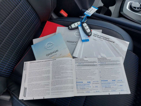 Ansicht 13 - Gebrauchtwagen Fahrzeug, Modell Qashqai der Marke Nissan von Verkäufer Auto Luger