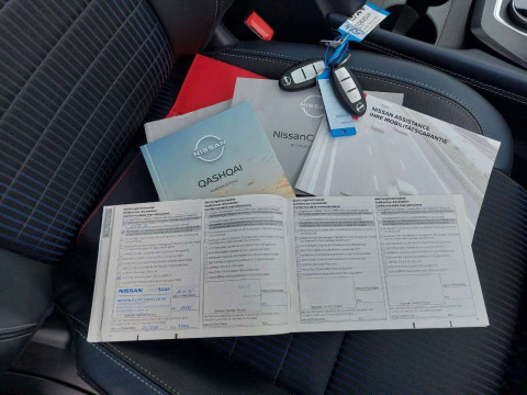 Ansicht 14 - Gebrauchtwagen Fahrzeug, Modell Qashqai der Marke Nissan von Verkäufer Auto Luger