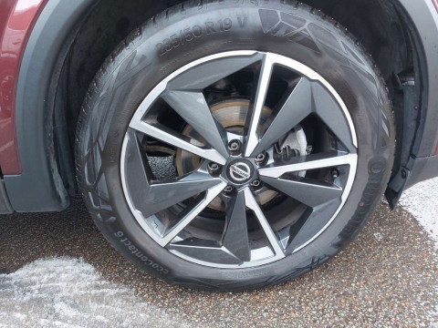 Ansicht 15 - Gebrauchtwagen Fahrzeug, Modell Qashqai der Marke Nissan von Verkäufer Auto Luger