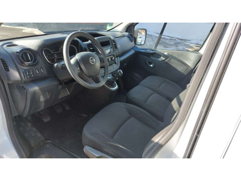 Ansicht 8 - Gebrauchtwagen Fahrzeug, Modell NV300 der Marke Nissan von Verkäufer Autohaus Hipf - Zweigniederlassung der Autohaus MKM Huber GmbH