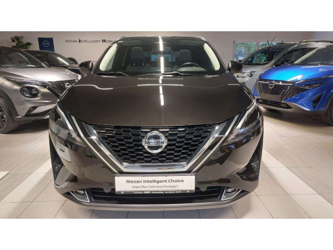 Ansicht 2 - Gebrauchtwagen Fahrzeug, Modell Qashqai der Marke Nissan von Verkäufer Autohaus Hipf - Zweigniederlassung der Autohaus MKM Huber GmbH