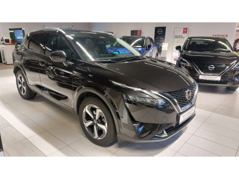 Ansicht 3 - Gebrauchtwagen Fahrzeug, Modell Qashqai der Marke Nissan von Verkäufer Autohaus Hipf - Zweigniederlassung der Autohaus MKM Huber GmbH