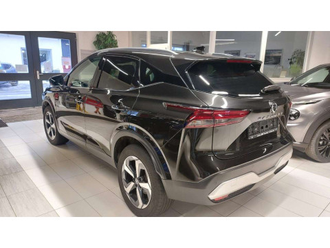 Ansicht 6 - Gebrauchtwagen Fahrzeug, Modell Qashqai der Marke Nissan von Verkäufer Autohaus Hipf - Zweigniederlassung der Autohaus MKM Huber GmbH