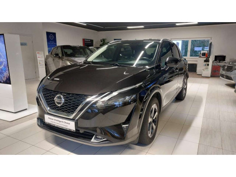 Ansicht 7 - Gebrauchtwagen Fahrzeug, Modell Qashqai der Marke Nissan von Verkäufer Autohaus Hipf - Zweigniederlassung der Autohaus MKM Huber GmbH