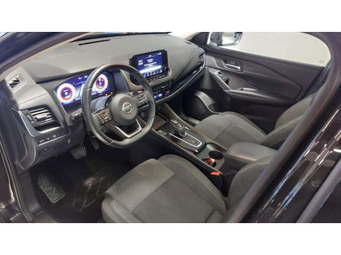 Ansicht 8 - Gebrauchtwagen Fahrzeug, Modell Qashqai der Marke Nissan von Verkäufer Autohaus Hipf - Zweigniederlassung der Autohaus MKM Huber GmbH