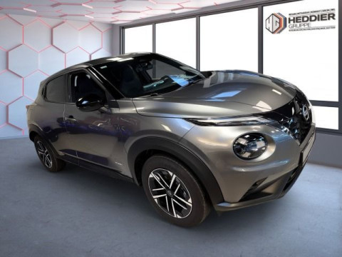 Ansicht 2 - Gebrauchtwagen Fahrzeug, Modell Juke der Marke Nissan von Verkäufer Automobile J. Heddier GmbH