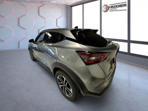Ansicht 4 - Gebrauchtwagen Fahrzeug, Modell Juke der Marke Nissan von Verkäufer Automobile J. Heddier GmbH
