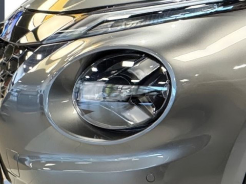 Ansicht 5 - Gebrauchtwagen Fahrzeug, Modell Juke der Marke Nissan von Verkäufer Automobile J. Heddier GmbH