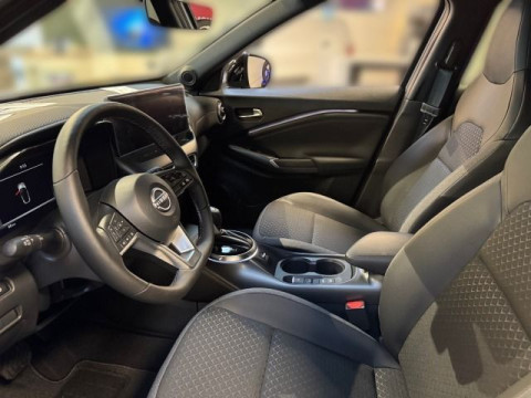 Ansicht 7 - Gebrauchtwagen Fahrzeug, Modell Juke der Marke Nissan von Verkäufer Automobile J. Heddier GmbH