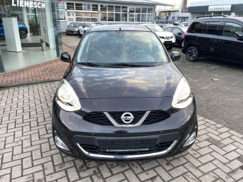 Ansicht 3 - Gebrauchtwagen Fahrzeug, Modell Micra der Marke Nissan von Verkäufer Autohaus Lienesch GmbH & Co.KG