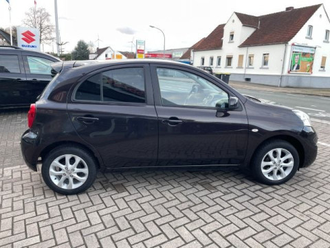 Ansicht 5 - Gebrauchtwagen Fahrzeug, Modell Micra der Marke Nissan von Verkäufer Autohaus Lienesch GmbH & Co.KG