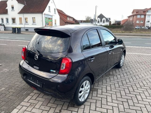 Ansicht 6 - Gebrauchtwagen Fahrzeug, Modell Micra der Marke Nissan von Verkäufer Autohaus Lienesch GmbH & Co.KG