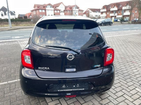 Ansicht 7 - Gebrauchtwagen Fahrzeug, Modell Micra der Marke Nissan von Verkäufer Autohaus Lienesch GmbH & Co.KG