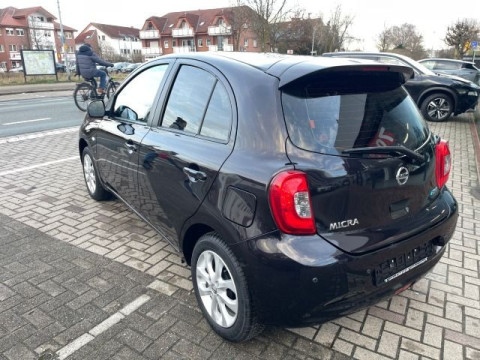 Ansicht 8 - Gebrauchtwagen Fahrzeug, Modell Micra der Marke Nissan von Verkäufer Autohaus Lienesch GmbH & Co.KG