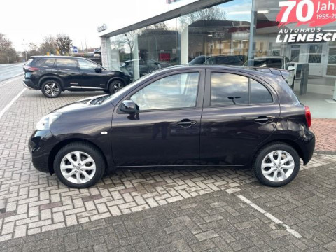 Ansicht 9 - Gebrauchtwagen Fahrzeug, Modell Micra der Marke Nissan von Verkäufer Autohaus Lienesch GmbH & Co.KG