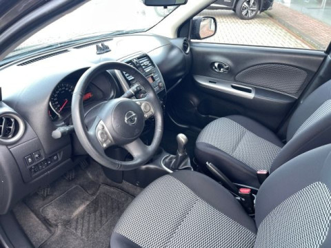 Ansicht 10 - Gebrauchtwagen Fahrzeug, Modell Micra der Marke Nissan von Verkäufer Autohaus Lienesch GmbH & Co.KG