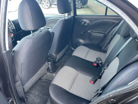 Ansicht 11 - Gebrauchtwagen Fahrzeug, Modell Micra der Marke Nissan von Verkäufer Autohaus Lienesch GmbH & Co.KG