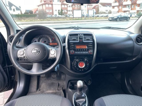 Ansicht 13 - Gebrauchtwagen Fahrzeug, Modell Micra der Marke Nissan von Verkäufer Autohaus Lienesch GmbH & Co.KG