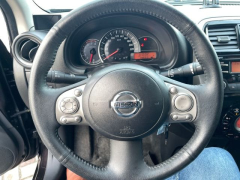 Ansicht 14 - Gebrauchtwagen Fahrzeug, Modell Micra der Marke Nissan von Verkäufer Autohaus Lienesch GmbH & Co.KG