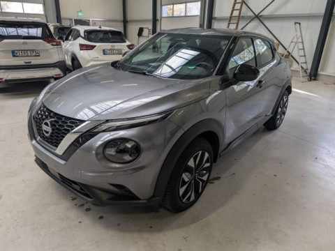 Ansicht 2 - Gebrauchtwagen Fahrzeug, Modell Juke der Marke Nissan von Verkäufer Autohaus Ebner GmbH
