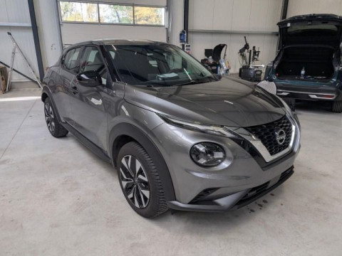 Ansicht 3 - Gebrauchtwagen Fahrzeug, Modell Juke der Marke Nissan von Verkäufer Autohaus Ebner GmbH