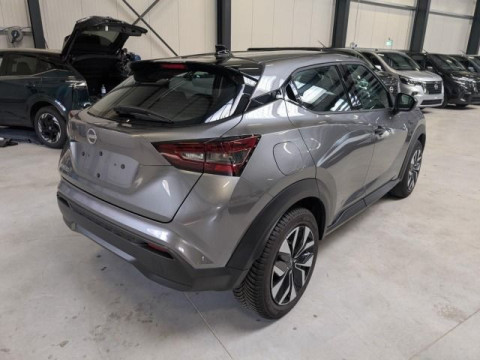 Ansicht 5 - Gebrauchtwagen Fahrzeug, Modell Juke der Marke Nissan von Verkäufer Autohaus Ebner GmbH